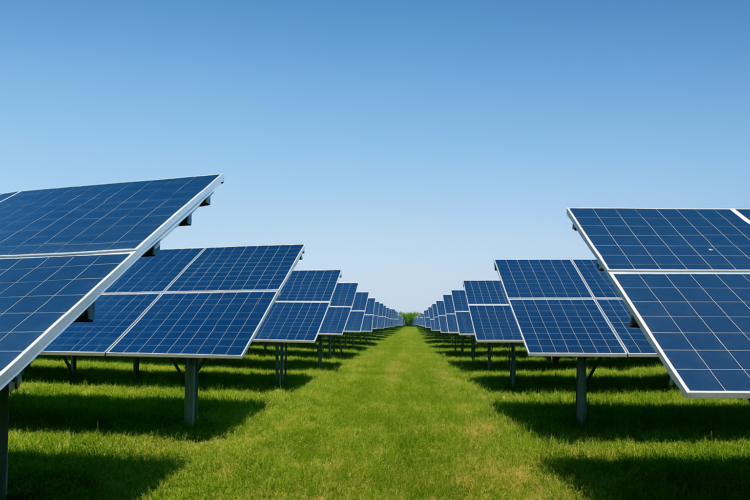 Parques Fotovoltaicos